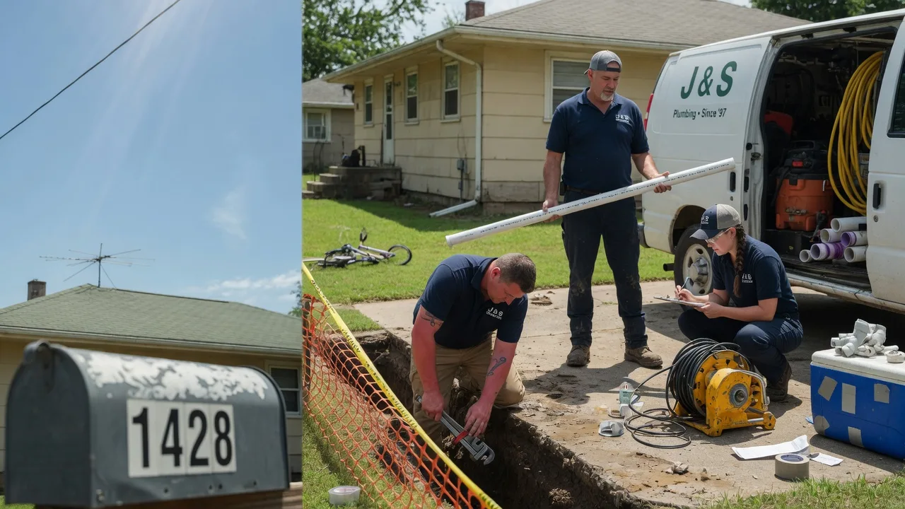 Sewer Line Repair in Thornville, OH near me